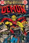 Demon comic books